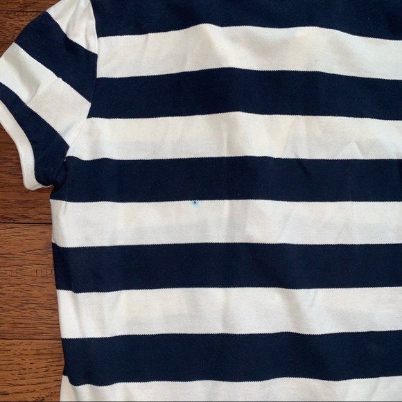 TOMMY HILFIGER Striped Polo - Picture 2 of 5